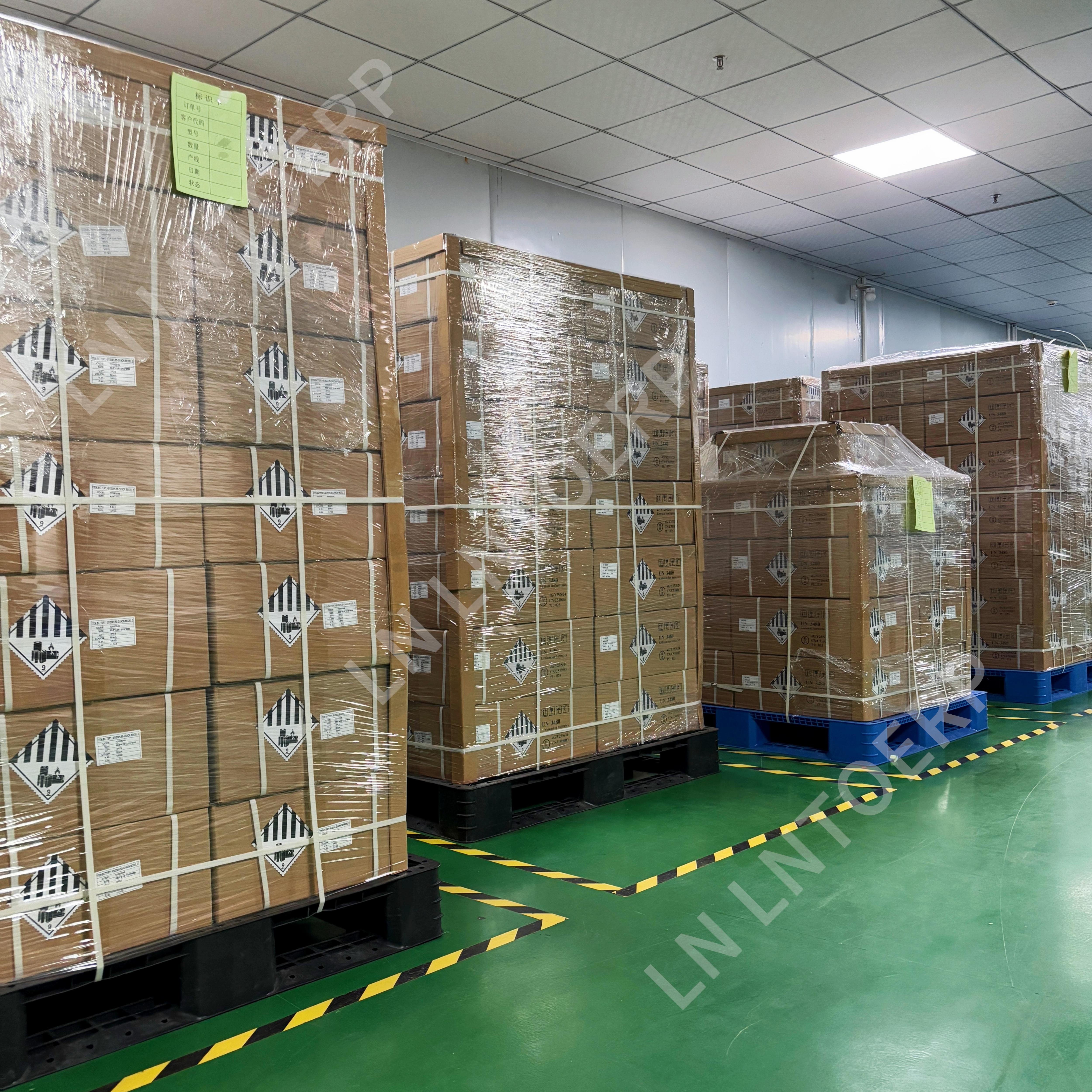 EN50604 Ebike Battery Solution